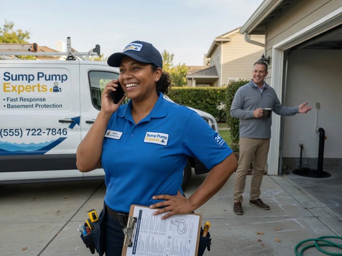 Sump Pump Repair Harlem, GA FAQs