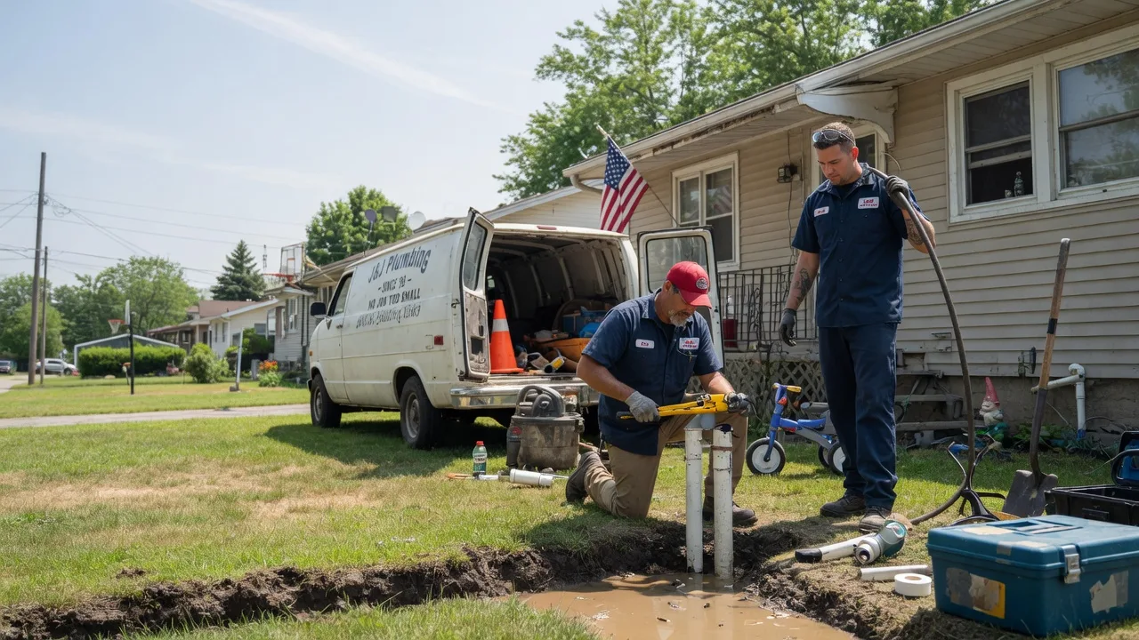 Sump Pump Repair in Harlem, GA near me